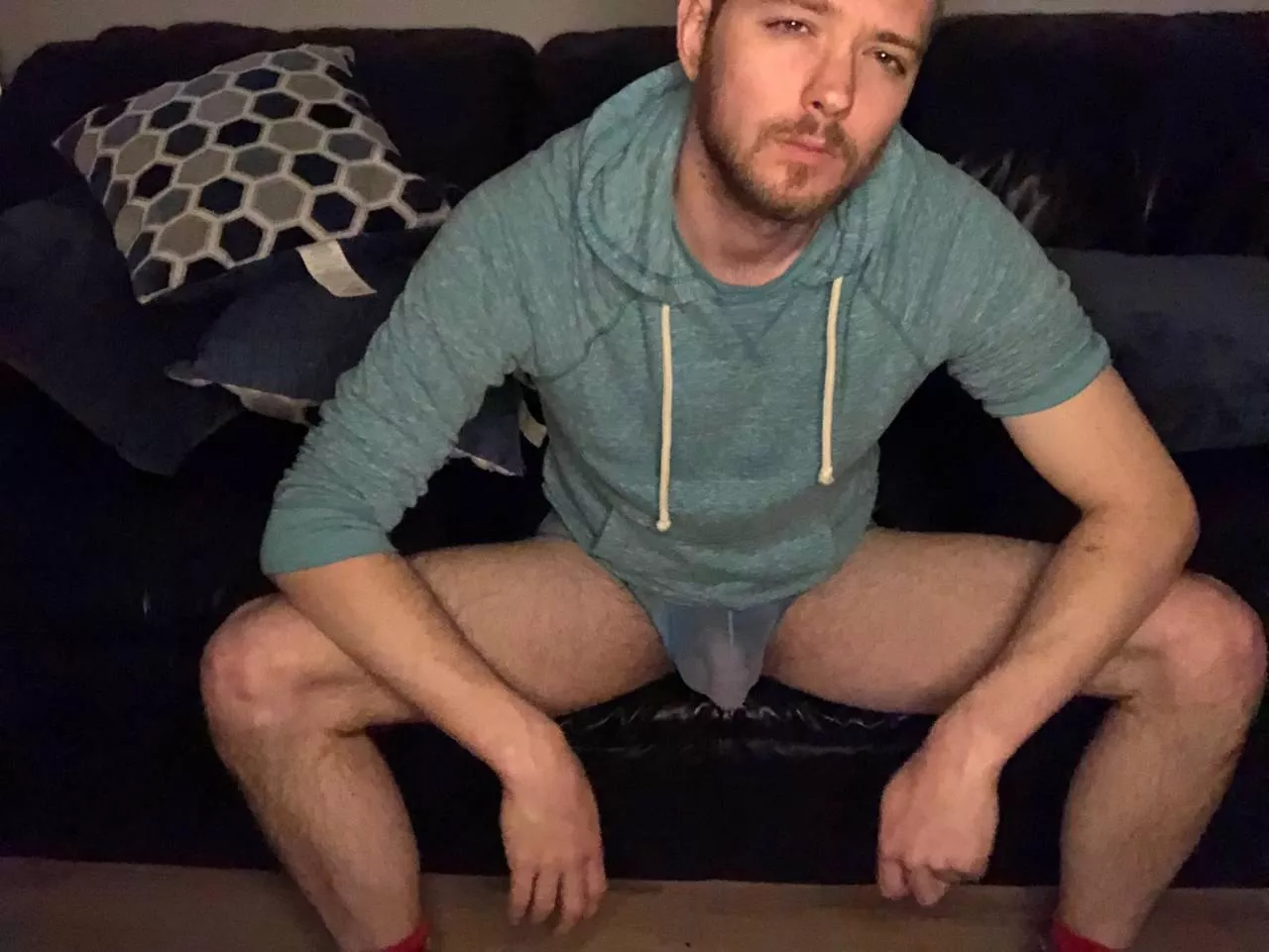 Mesh doesn’t leave much to the imagination posted by YolosFinest