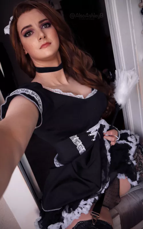 Mesh panties are underrated 😏 by AlsoAshley