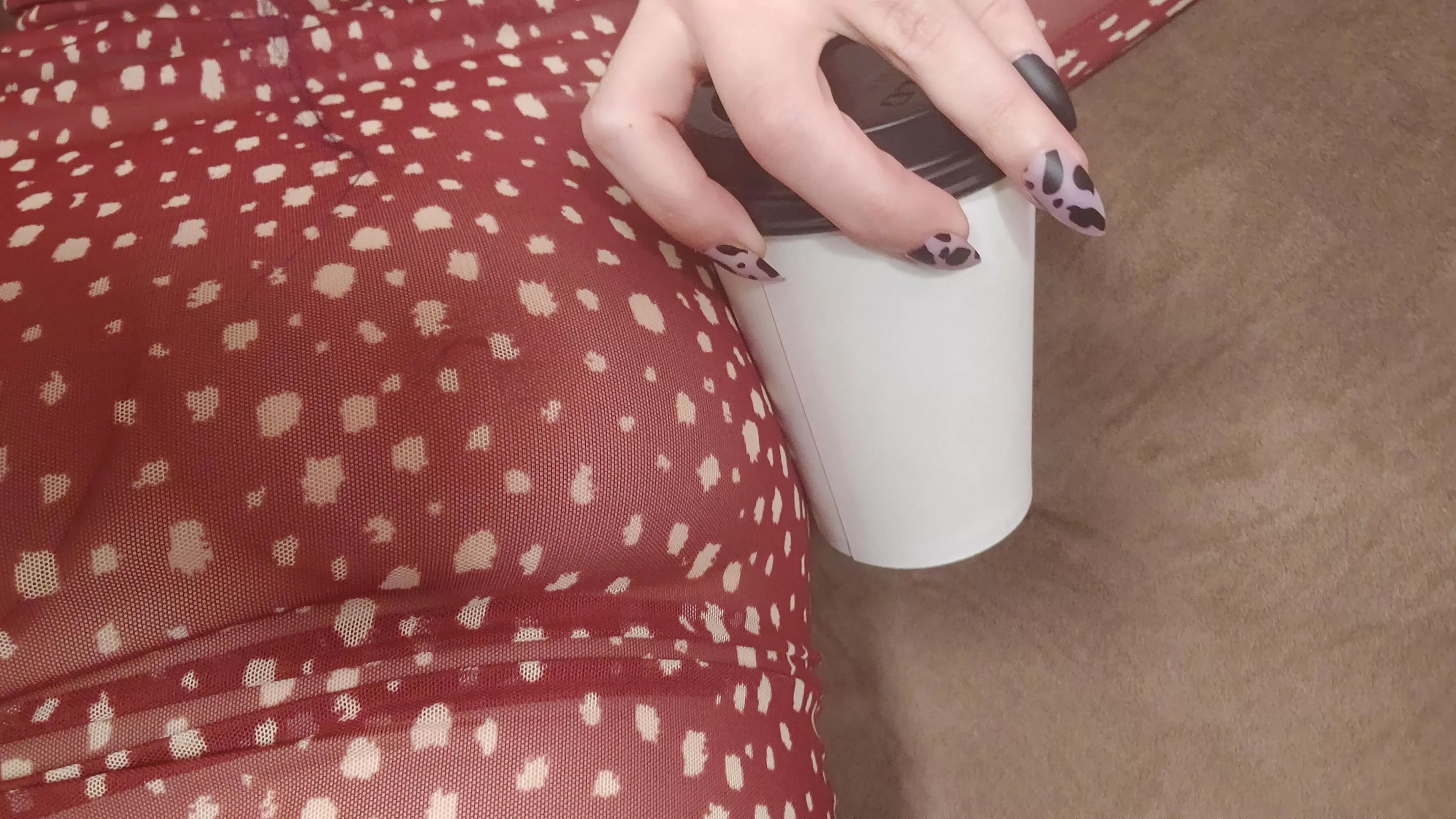 mesh top season posted by LilRedVelvettt