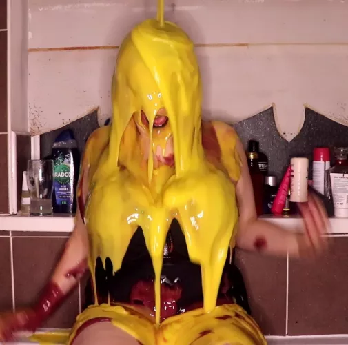 mess, mess & more mess! by MistressLeenaUK