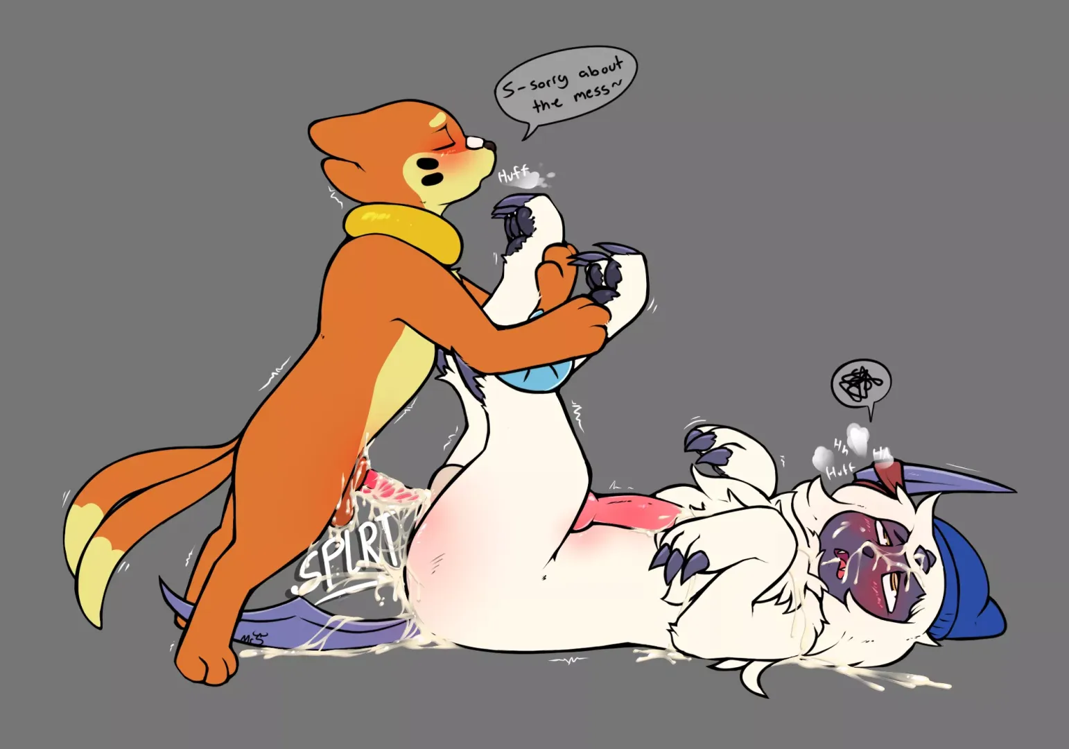 Mess [MM] (Mr.Smile) posted by OwO_Bot