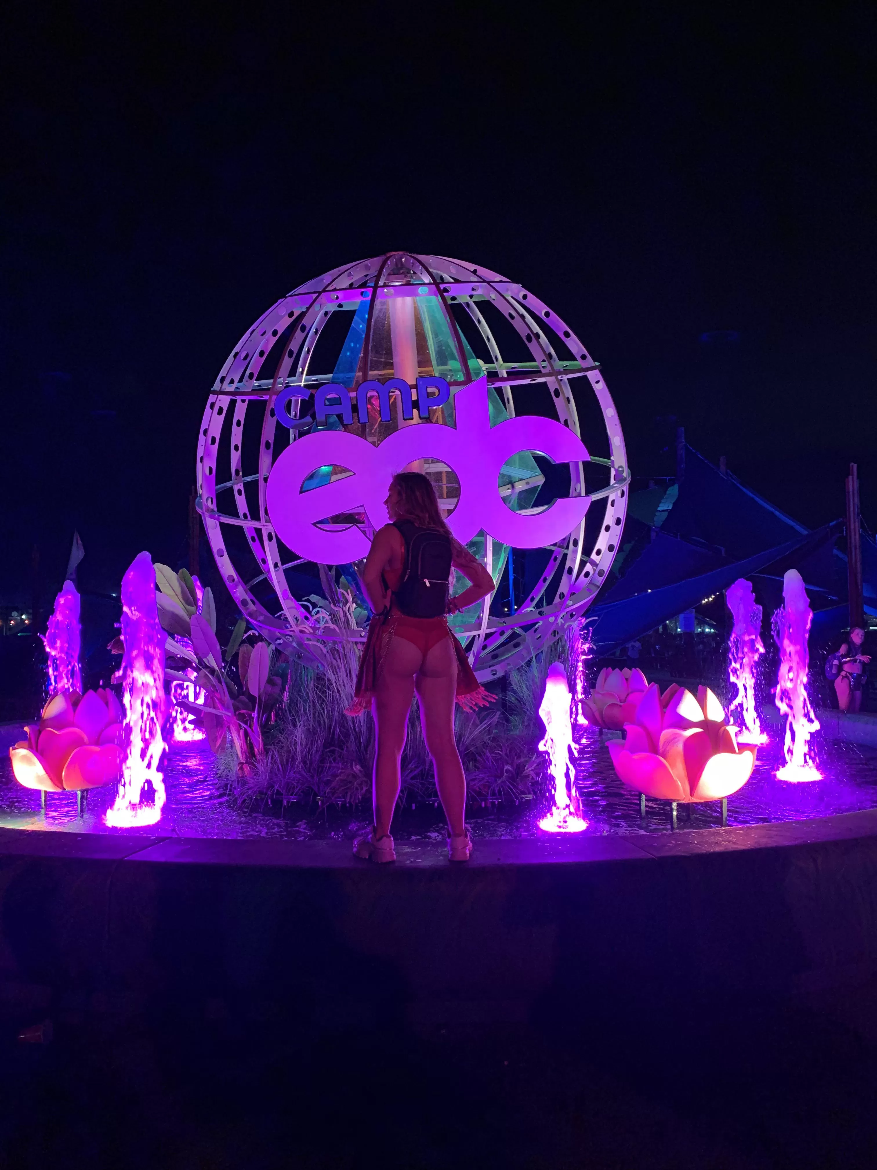 Message if you’ll be at Bass Canyon☺️ posted by BabyBentl3y