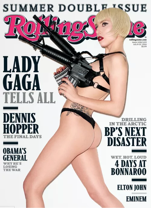 Message me for a chat discussing Lady Gaga's unique beauty. by Schmerzkraft3456