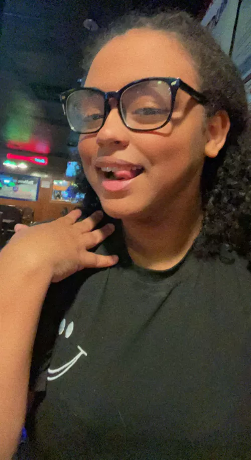 message me if u want to roleplay kinkier the better only if u can handle me being a brat ;) by ConsistentBottle2167