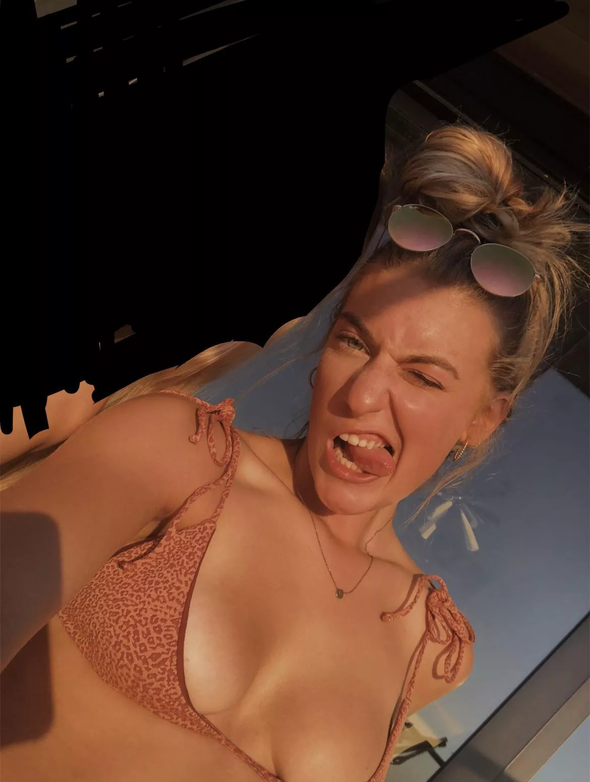 Message me if you can tribute my friend Melina - I’ll give you her IG if you tribute her posted by markb45678