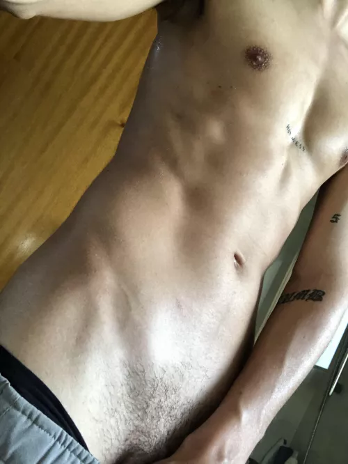 Message me if you like what you see by therlaager