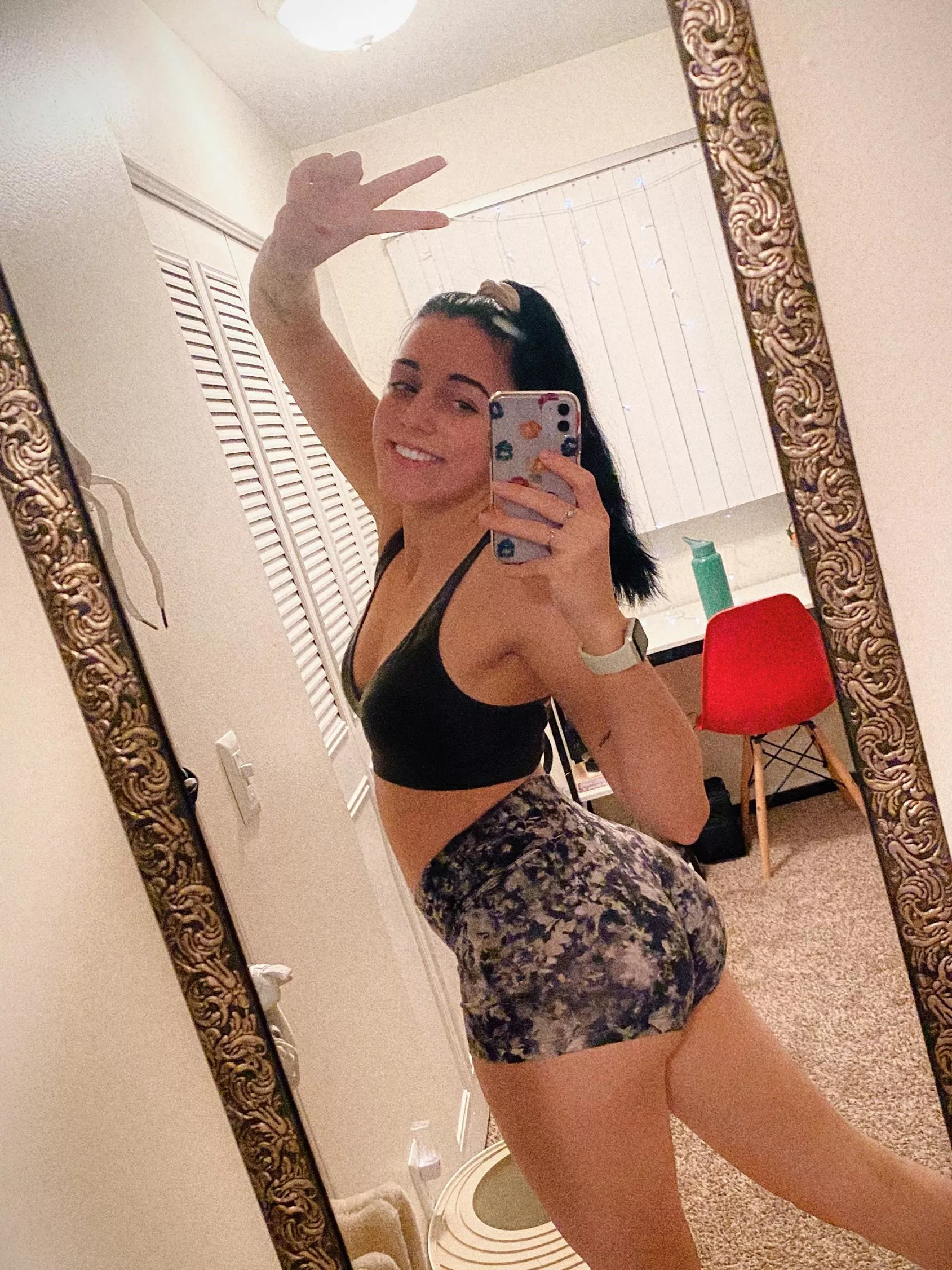 Message me if you wanna see more 😏🍑 posted by vegn_lifestyle