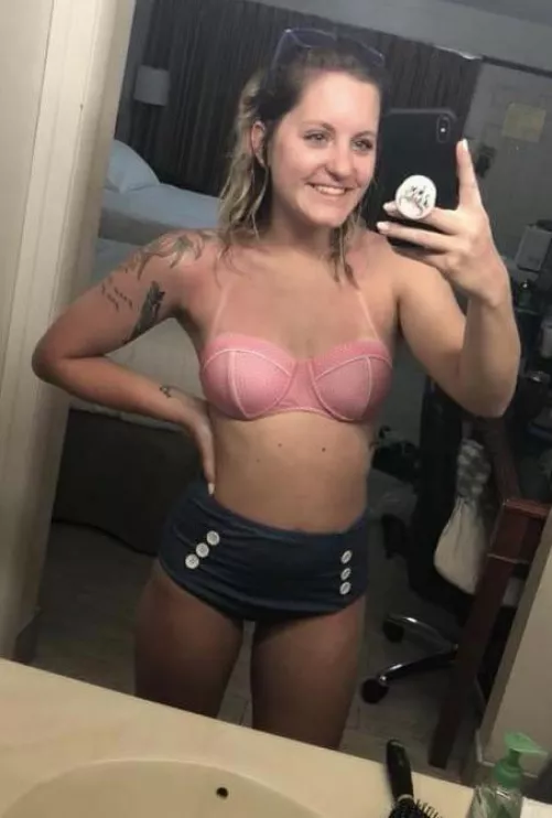 Message me if you want to cocktribute her for more pics by daso983