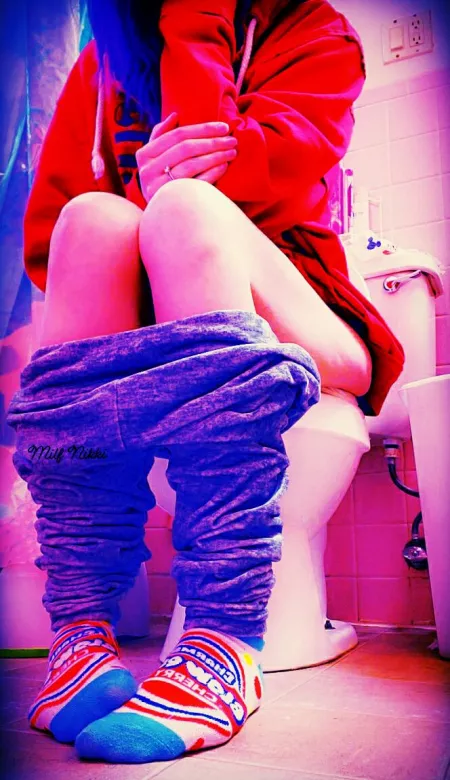 Message me to purchase my bathroom clips or request a custom! by MilfNikki