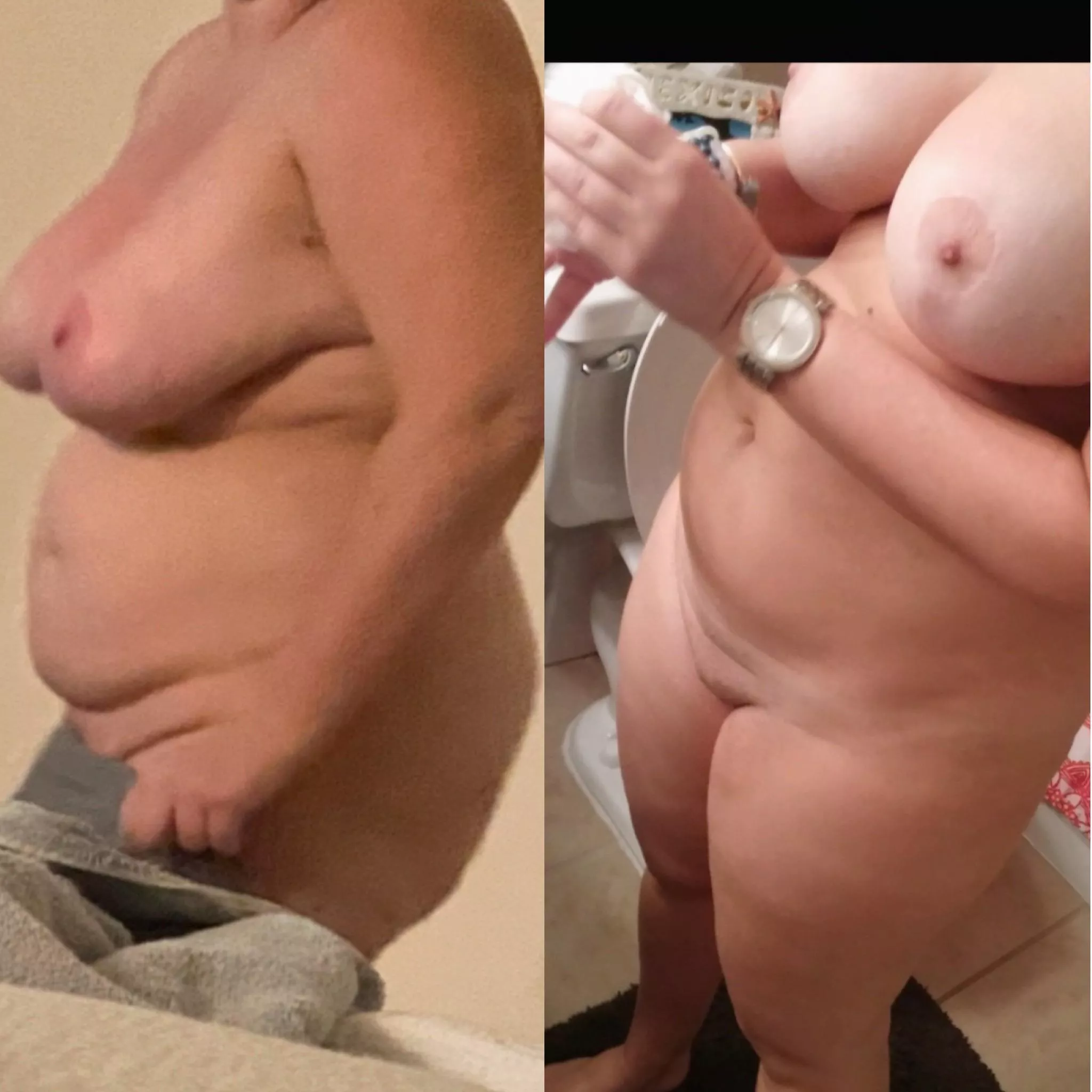 Message me to see more of my fat wife posted by al12301