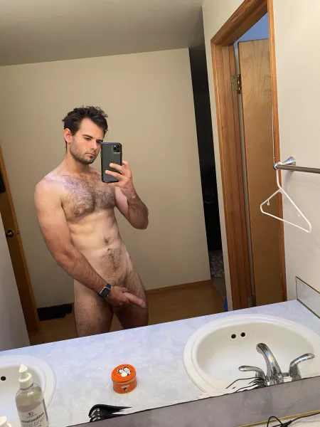 Message received loud and clear, the less clothes the better by sony_couple_94