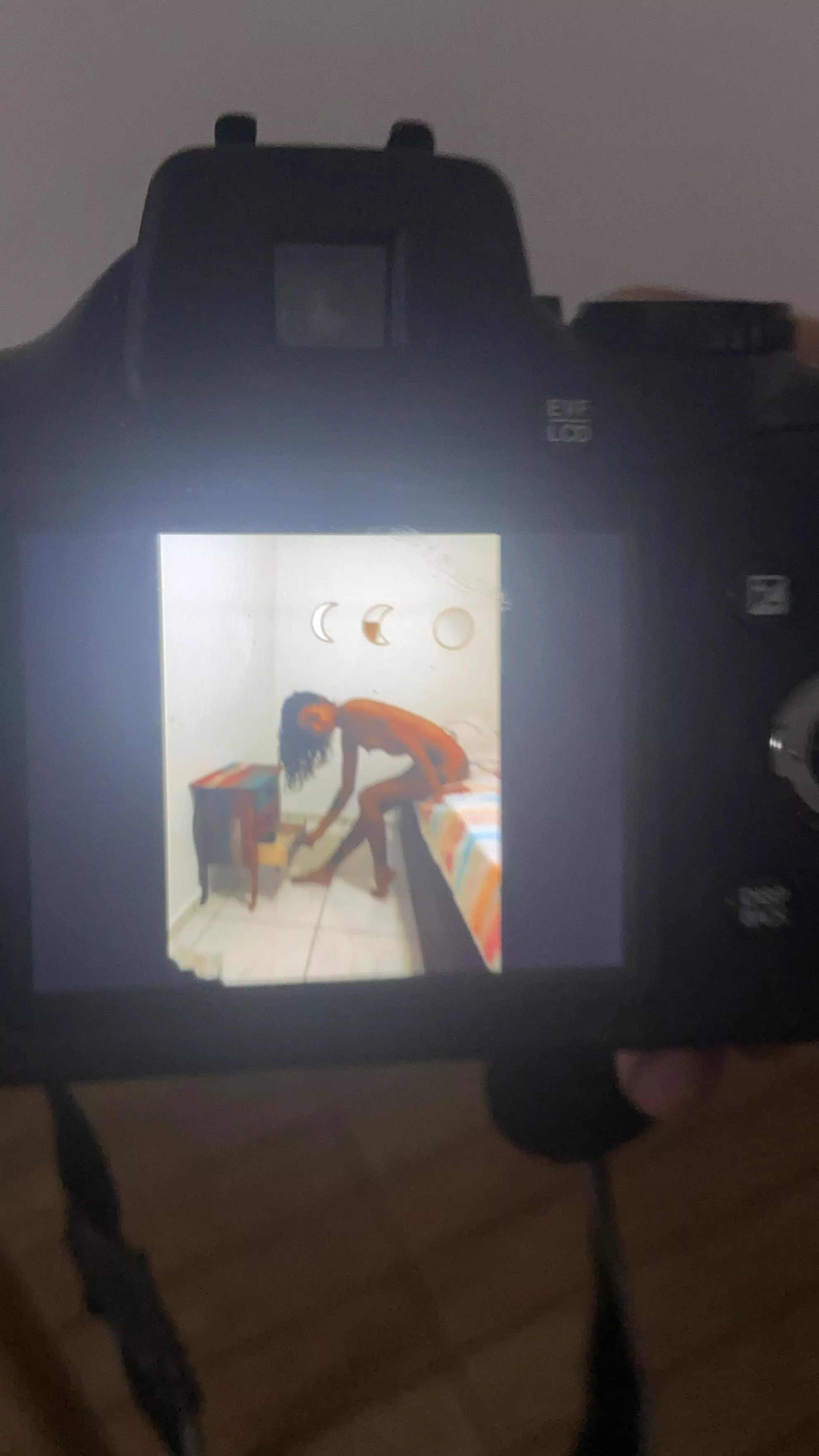 Messing around during a photoshoot yesterday 🤩 i love the smell of new content coming up! posted by atirrita-