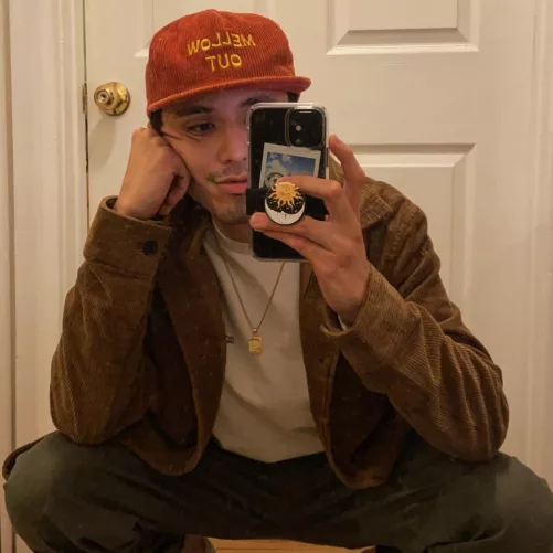 messing around with different fall outfits <3 by Javierero