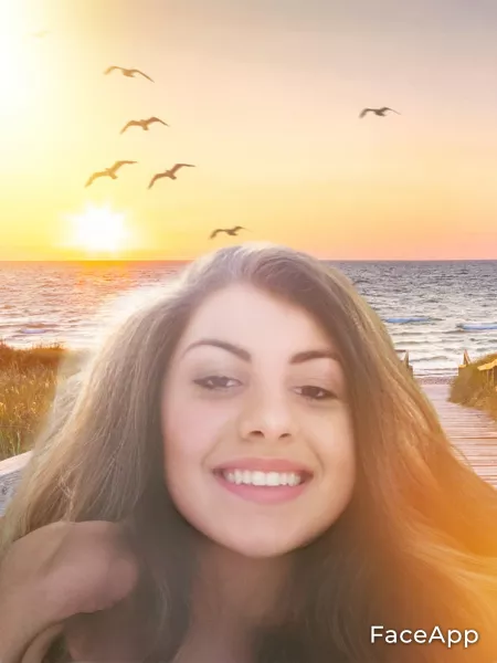 Messing around with the face app what do other sissies and femboys think of my pic by theirishlad1919