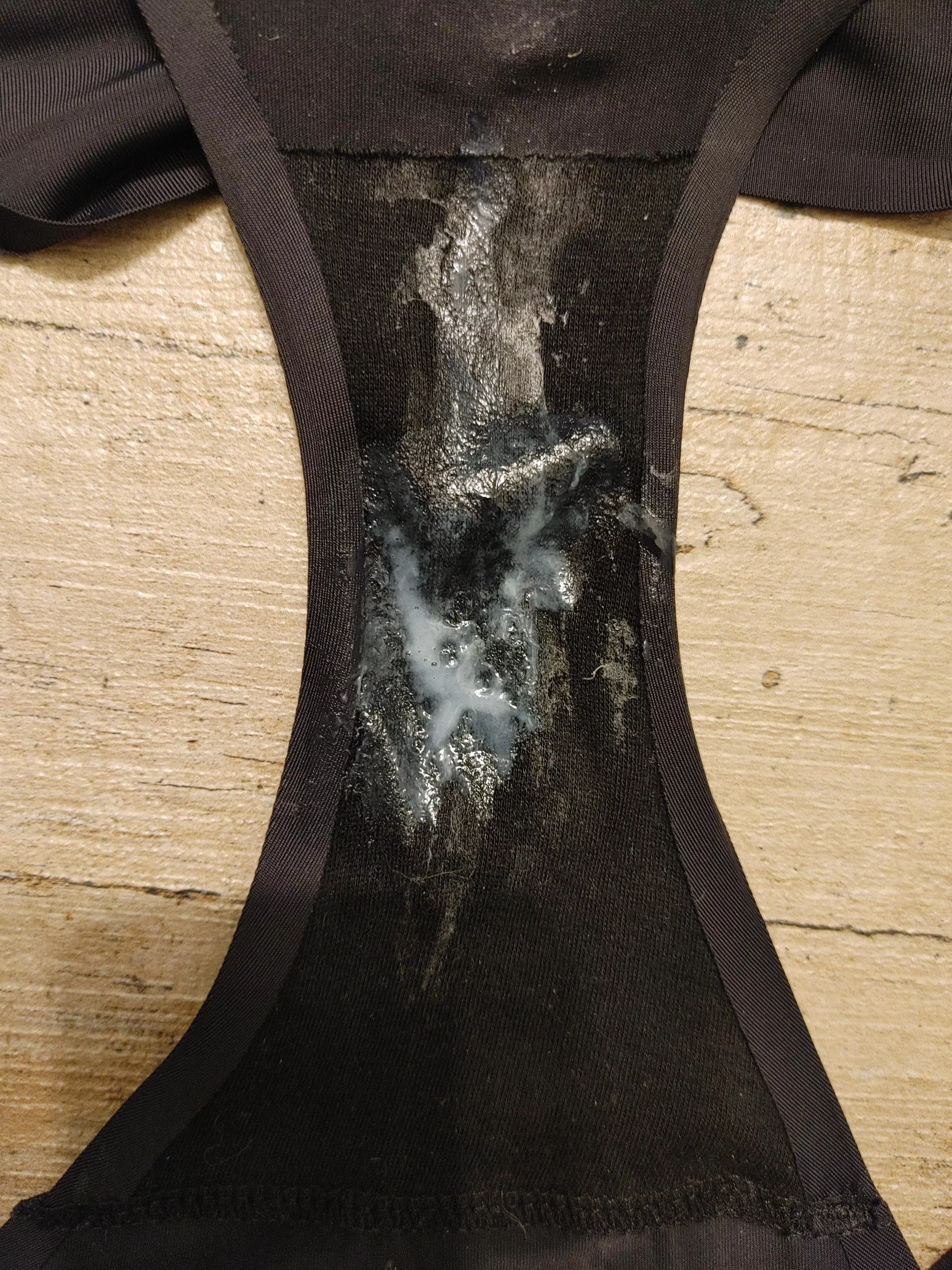 Mess...just regular wear 😜 posted by Purelyessentials