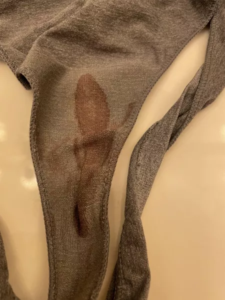 Messy day for my 50 year old wife by Van-Delay