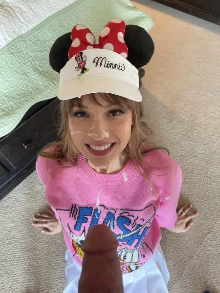 Messy girl by joneb04