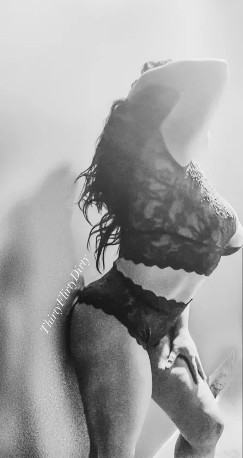 Messy hair but working on that 🍑 by ThirtyFlirtyAndDirty