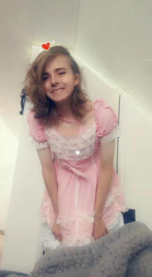 Messy hair don't care 😘 (Rebuilding after I purged my account) by SignificantWing9547