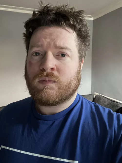 Messy hair Monday ✌🏼 by GaddyCH