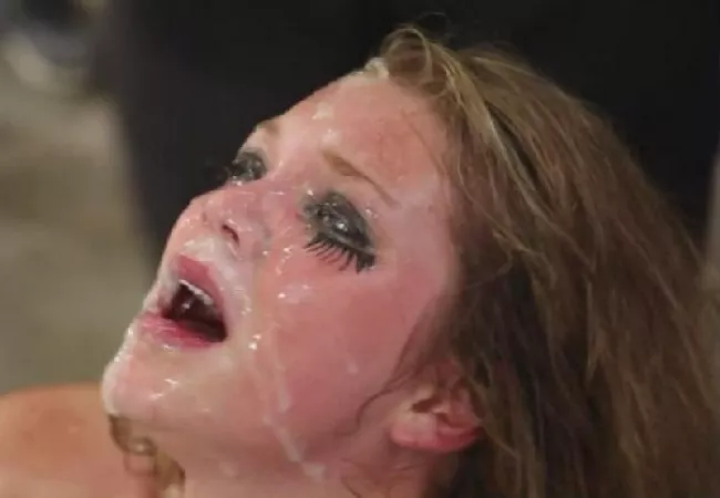 Messy Jessie by SpunkySpunkyAssGuy