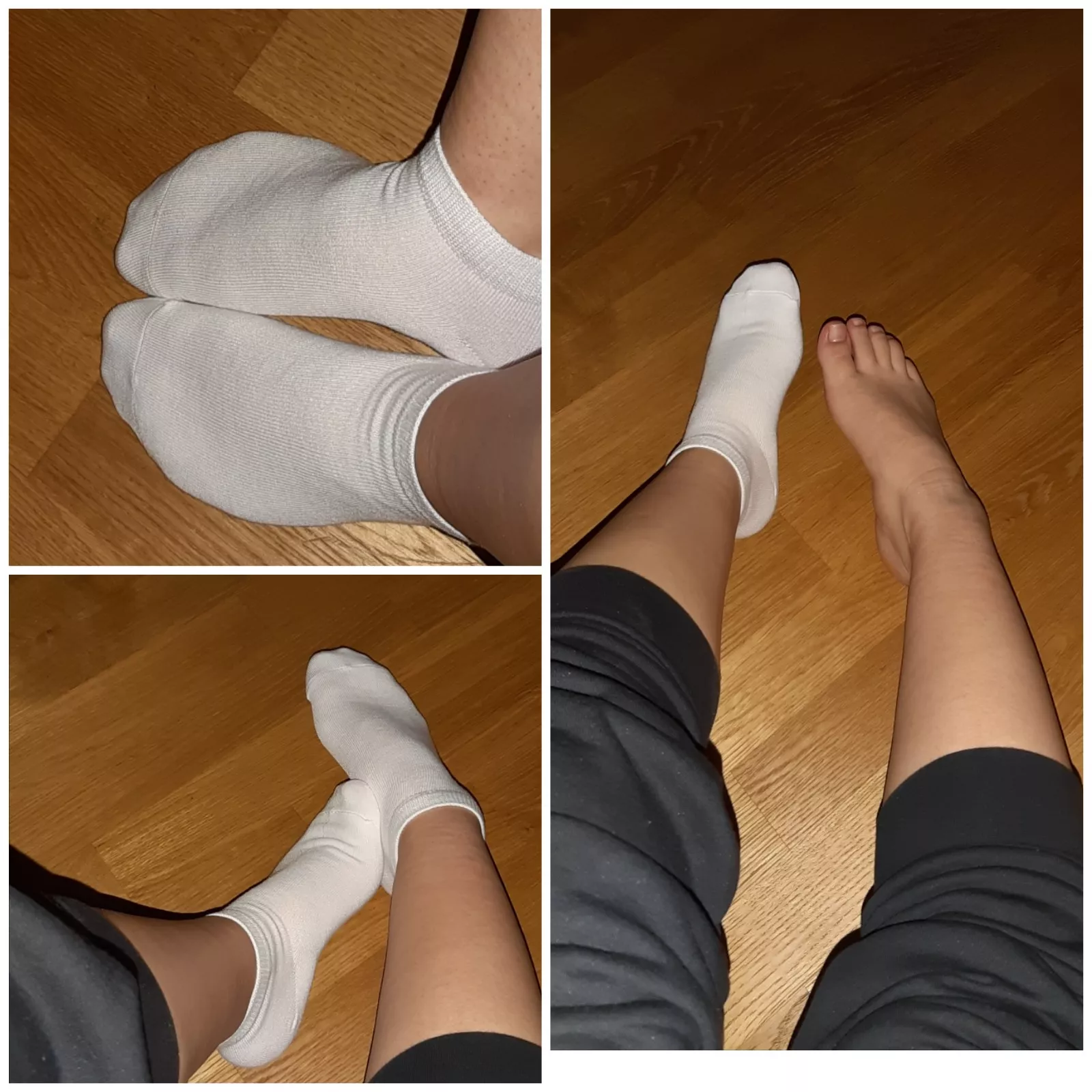 Messy mommy to be [selling] used socks, panties, sexting and more. Text me on [kik] MessyMommyToBe posted by yours_messy_mommy