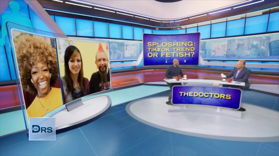 MessyHot and Larzstord will be on The Doctors 11/2 by MessyHot