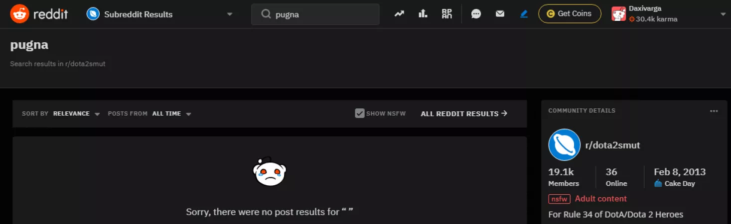 [meta] Am i doing something wrong by Daxivarga