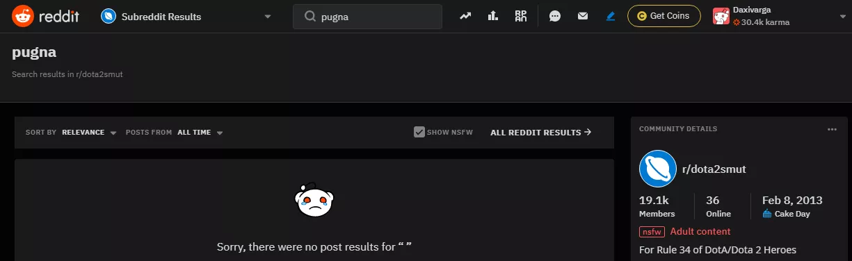 [meta] Am i doing something wrong posted by Daxivarga