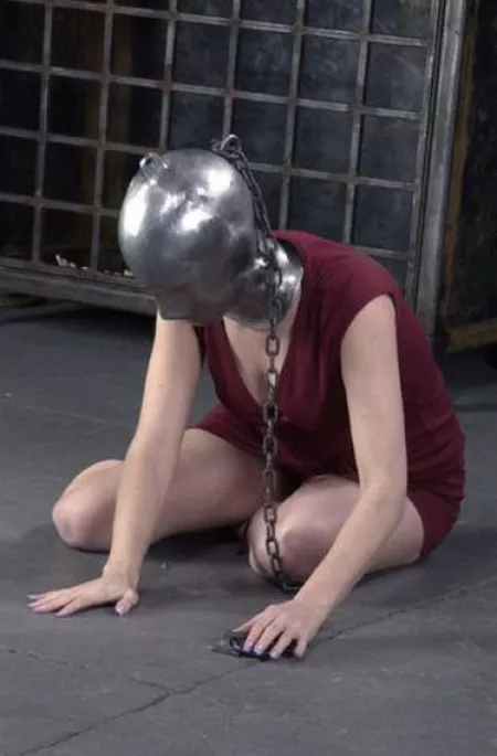 Metal hood. Looks pretty intense by double_clone