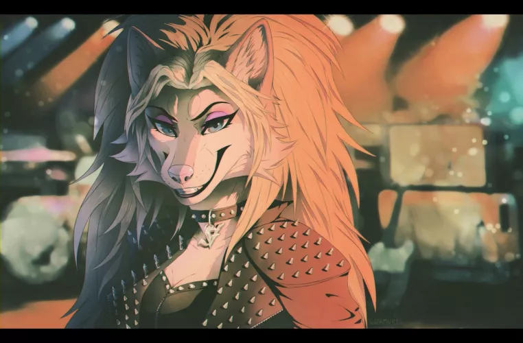 Metal Vixen By Suzamuri by TinaValet