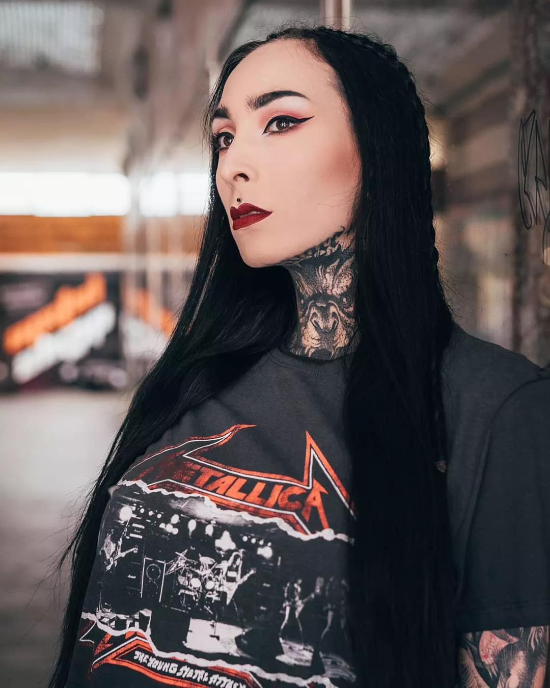 Metallica posted by TimeandArt