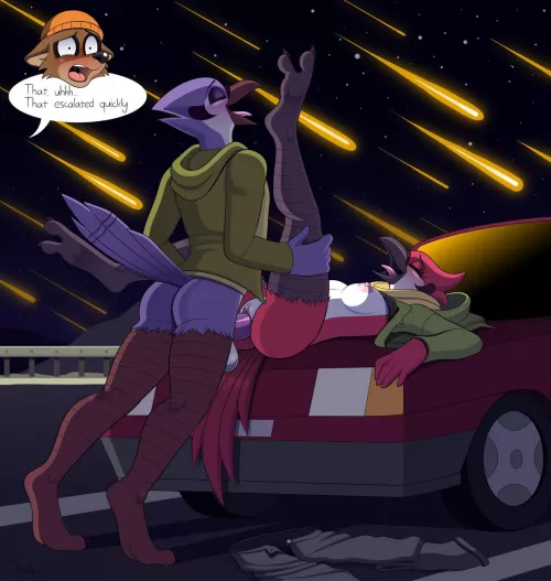 Meteor Moves [MF] (Drako1997) by 5headedragon