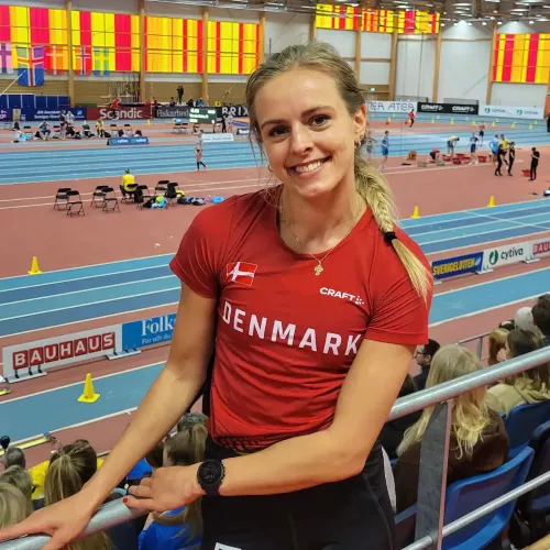 Mette 🇩🇰 by NeuteredPenguin