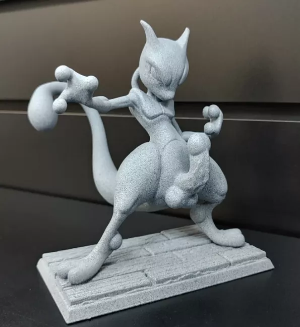 Mewtwo [M] (DBCatchy) posted by Catch-22CF