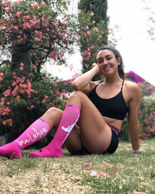 Mexican rower Kenia Lechuga by Admirateur1