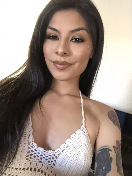 Mexican x Vietnamese 😛 by chiniiiz