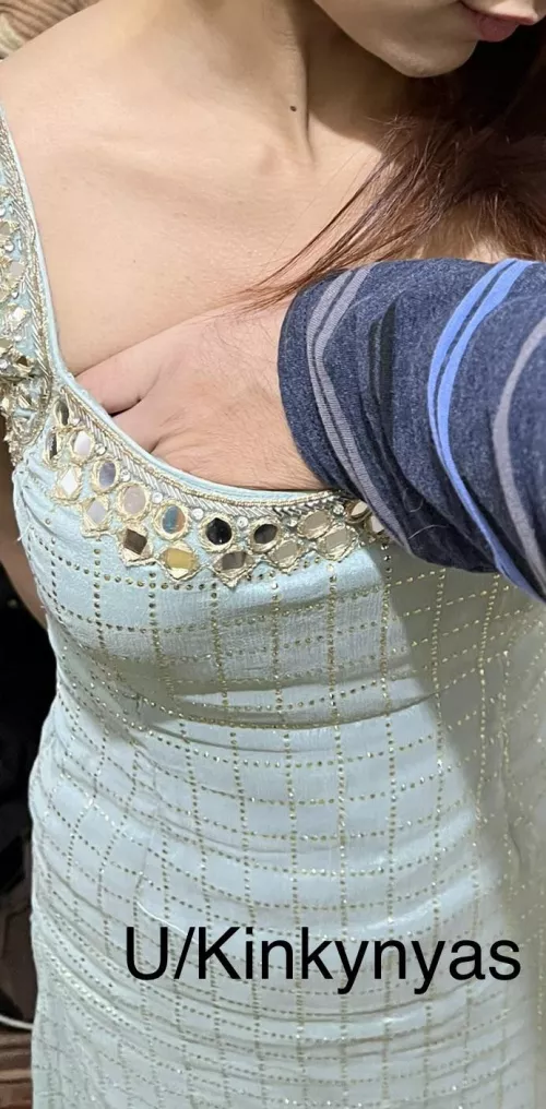 [M][F] An Indian ethnic Grab! by kinkynyas