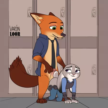 [MF] Artist: https://twitter.com/VaronLoor by dushfox