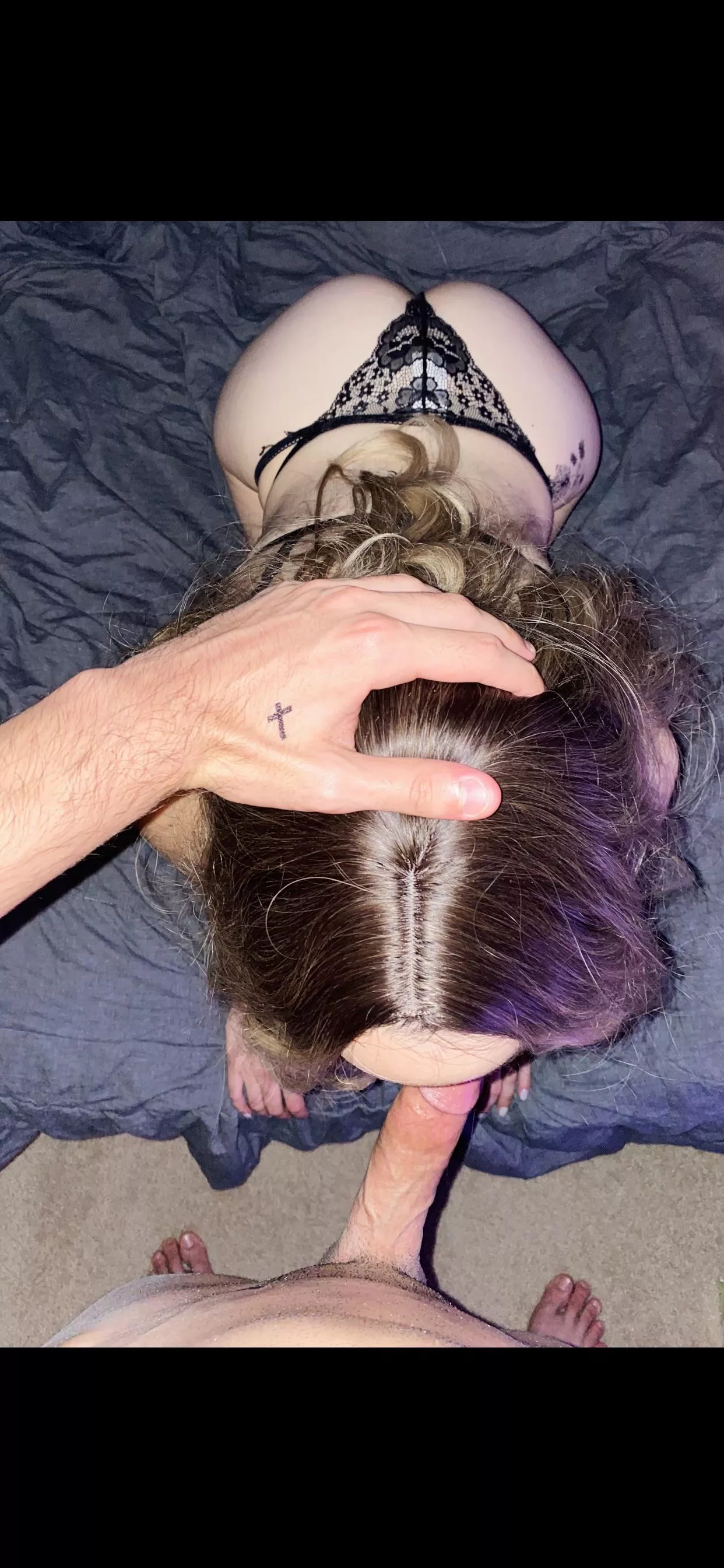 [m][f] for those scrolling by new 🤫😈 posted by YoungPlayfulCouple