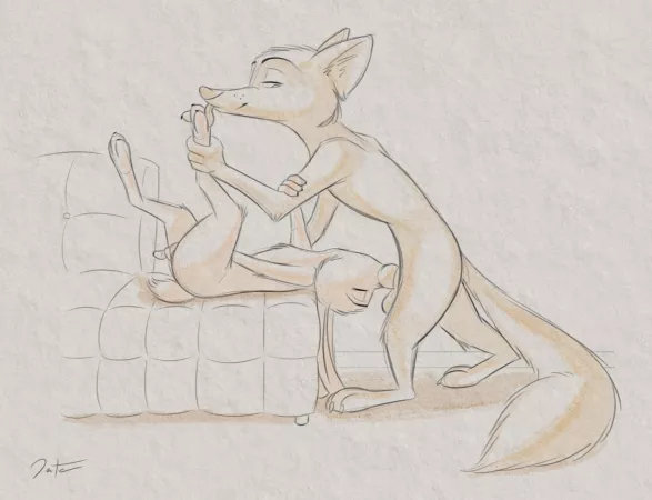 [MF] Sketchy Sketchy (Artist: DantesLewds) by dushfox