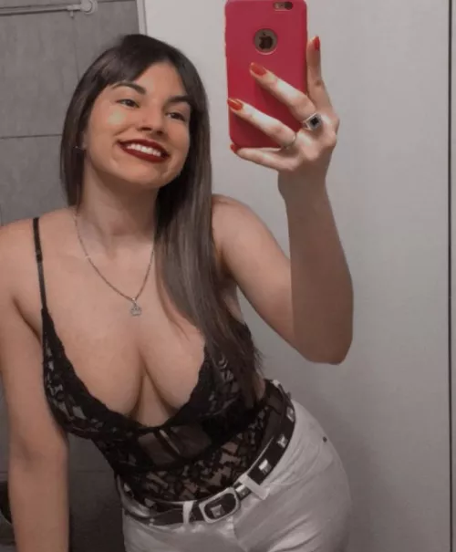 Mi novia, tu saco de esperma