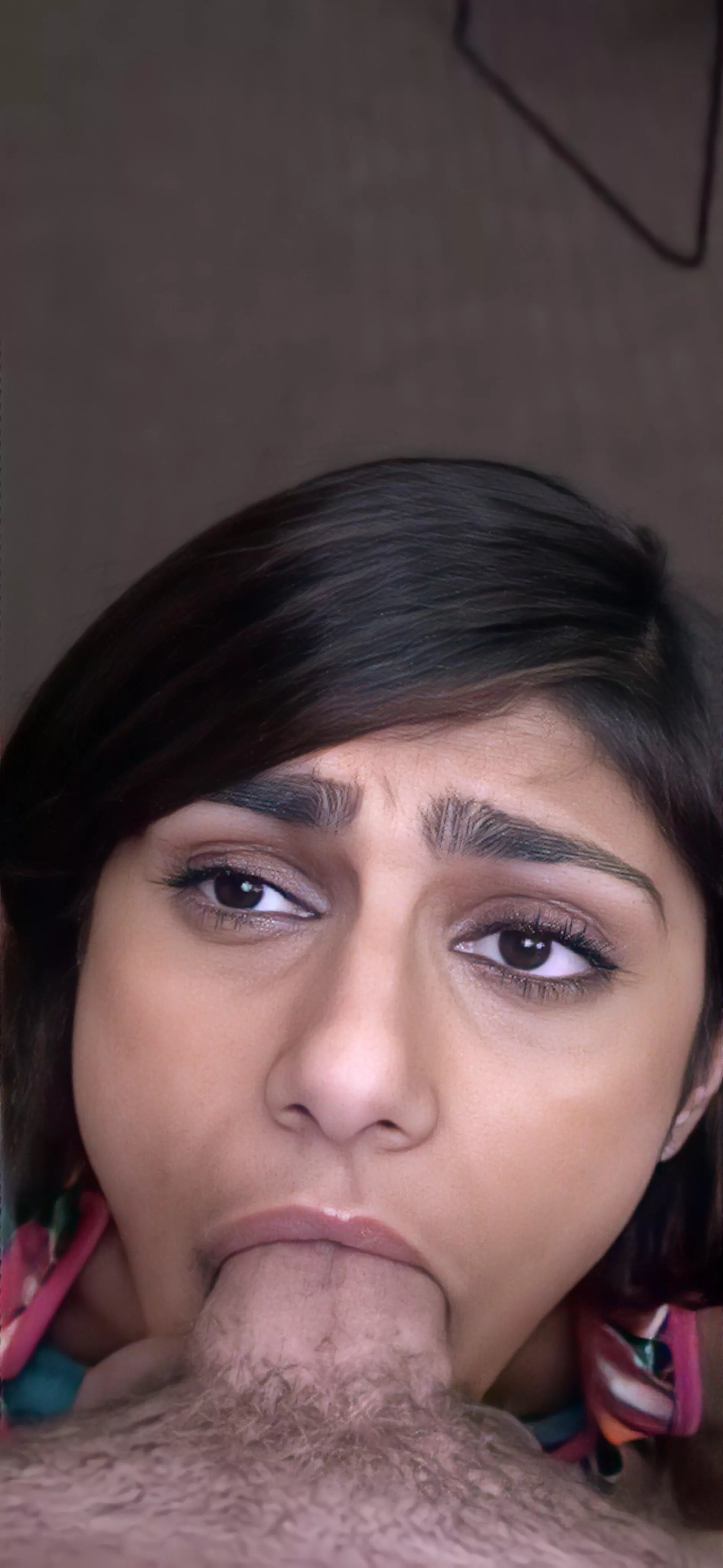 Mia doing what she does best posted by alanddownunder737