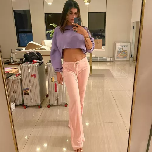 Mia Khalifa by joscar_jimo