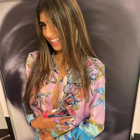 Mia Khalifa by joscar_jimo