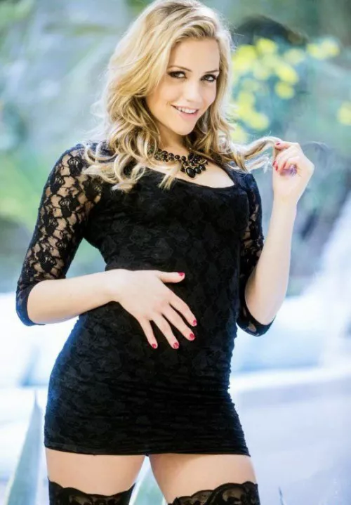 Mia Malkova by ProblemMinimum1000