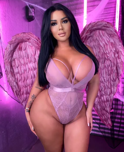 Mia really is an angel 😍😍😍 by BimboSimp