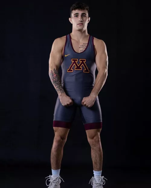 Michael Blockhus by TheForbiddenFriend