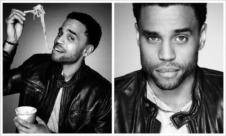Michael Ealy. Hellllll. Yaaaaaaaasssssssss... 🔥 by make_me_a_good_girl