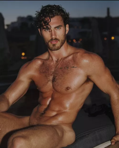 Michael Yerger by Curiousdude3269